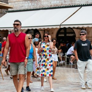 Moda na Stradunu