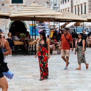 Moda na Stradunu