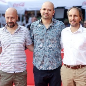 Jure Pavlović, Miloš Ivanović, Ivan Vasić