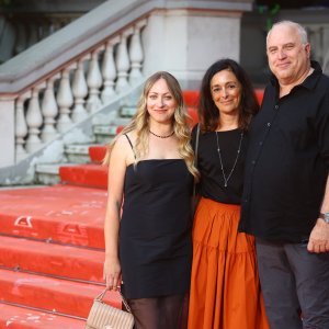 Chiara Sambuchi, Alisa Smajlović