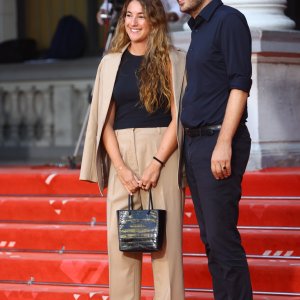 Ellen Rodnianski i Jovan Marjanović