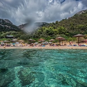 Otok Korčula, uvala Pupnatska Luka