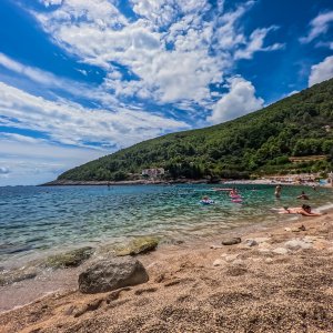 Otok Korčula, uvala Pupnatska Luka