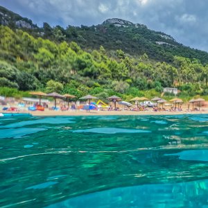 Otok Korčula, uvala Pupnatska Luka