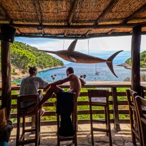 Otok Korčula, uvala Pupnatska Luka