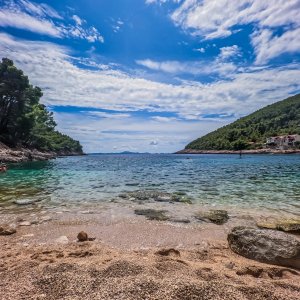 Otok Korčula, uvala Pupnatska Luka
