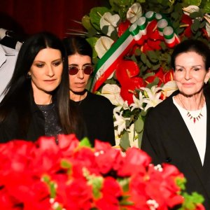 Giorgia, Laura Pausini