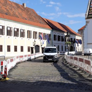 Ponovno moguć prelazak preko Markovog trga