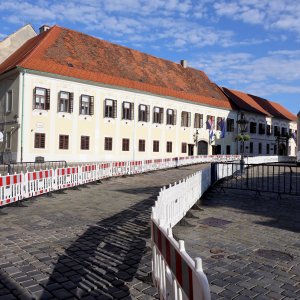 Ponovno moguć prelazak preko Markovog trga