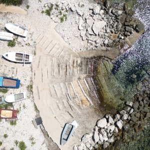 Plaza Veli žal na Dugom otoku