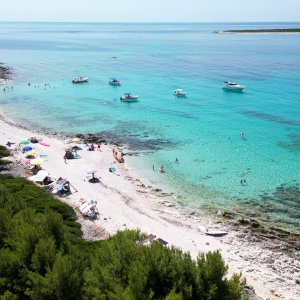 Plaza Veli žal na Dugom otoku