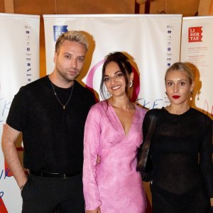 Ružica Marus, Nika Barišić