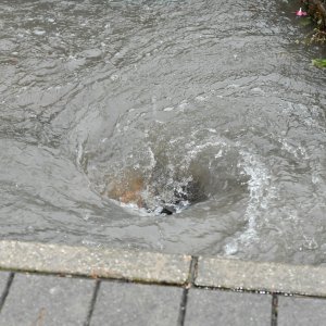 Jak pljusak iznenadio domaće i turiste na otoku Krku