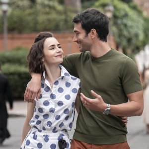 Kadrovi iz serije 'Emily u Parizu'
