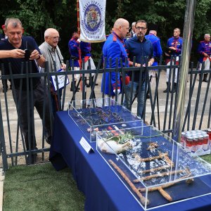 Ukop 814 žrtava Drugog svjetskog rata i poslijeratnog razdoblja ekshumiranih iz masovne grobnice jama Jazovka