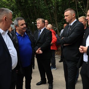 Ukop 814 žrtava Drugog svjetskog rata i poslijeratnog razdoblja ekshumiranih iz masovne grobnice jama Jazovka