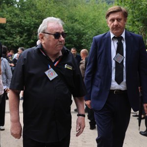 Ukop 814 žrtava Drugog svjetskog rata i poslijeratnog razdoblja ekshumiranih iz masovne grobnice jama Jazovka
