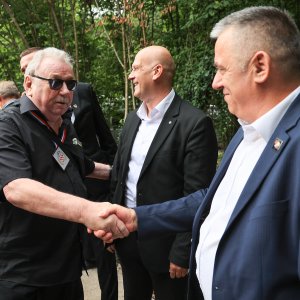 Ukop 814 žrtava Drugog svjetskog rata i poslijeratnog razdoblja ekshumiranih iz masovne grobnice jama Jazovka