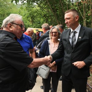Ukop 814 žrtava Drugog svjetskog rata i poslijeratnog razdoblja ekshumiranih iz masovne grobnice jama Jazovka