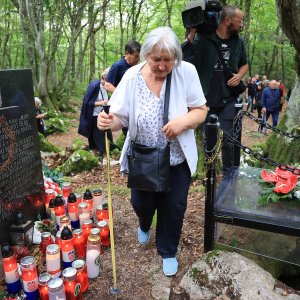 Ukop 814 žrtava Drugog svjetskog rata i poslijeratnog razdoblja ekshumiranih iz masovne grobnice jama Jazovka