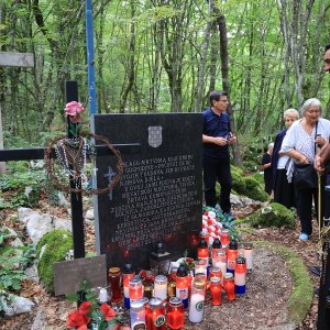 Ukop 814 žrtava Drugog svjetskog rata i poslijeratnog razdoblja ekshumiranih iz masovne grobnice jama Jazovka