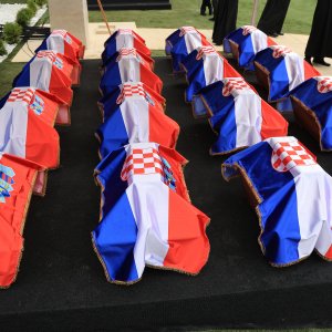 Ukop 814 žrtava Drugog svjetskog rata i poslijeratnog razdoblja ekshumiranih iz masovne grobnice jama Jazovka