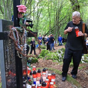Ukop 814 žrtava Drugog svjetskog rata i poslijeratnog razdoblja ekshumiranih iz masovne grobnice jama Jazovka