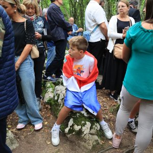 Ukop 814 žrtava Drugog svjetskog rata i poslijeratnog razdoblja ekshumiranih iz masovne grobnice jama Jazovka