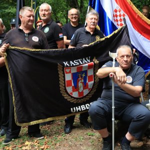 Ukop 814 žrtava Drugog svjetskog rata i poslijeratnog razdoblja ekshumiranih iz masovne grobnice jama Jazovka