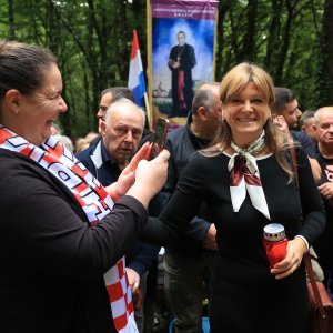 Ukop 814 žrtava Drugog svjetskog rata i poslijeratnog razdoblja ekshumiranih iz masovne grobnice jama Jazovka
