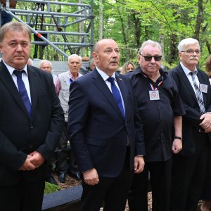 Ukop 814 žrtava Drugog svjetskog rata i poslijeratnog razdoblja ekshumiranih iz masovne grobnice jama Jazovka