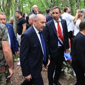 Ukop 814 žrtava Drugog svjetskog rata i poslijeratnog razdoblja ekshumiranih iz masovne grobnice jama Jazovka