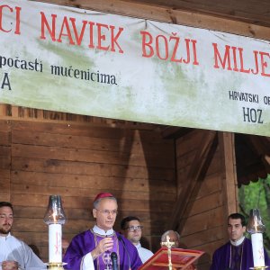 Ukop 814 žrtava Drugog svjetskog rata i poslijeratnog razdoblja ekshumiranih iz masovne grobnice jama Jazovka