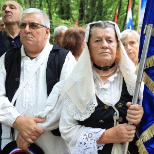 Ukop 814 žrtava Drugog svjetskog rata i poslijeratnog razdoblja ekshumiranih iz masovne grobnice jama Jazovka