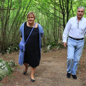Ukop 814 žrtava Drugog svjetskog rata i poslijeratnog razdoblja ekshumiranih iz masovne grobnice jama Jazovka