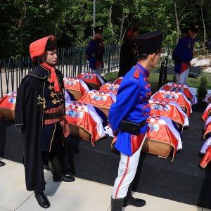 Ukop 814 žrtava Drugog svjetskog rata i poslijeratnog razdoblja ekshumiranih iz masovne grobnice jama Jazovka
