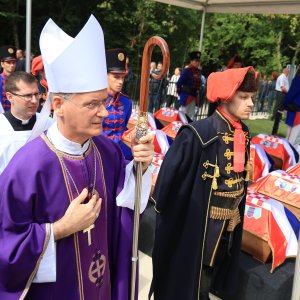 Ukop 814 žrtava Drugog svjetskog rata i poslijeratnog razdoblja ekshumiranih iz masovne grobnice jama Jazovka