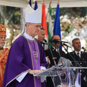 Ukop 814 žrtava Drugog svjetskog rata i poslijeratnog razdoblja ekshumiranih iz masovne grobnice jama Jazovka