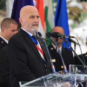 Ukop 814 žrtava Drugog svjetskog rata i poslijeratnog razdoblja ekshumiranih iz masovne grobnice jama Jazovka
