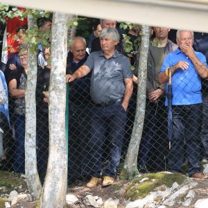 Ukop 814 žrtava Drugog svjetskog rata i poslijeratnog razdoblja ekshumiranih iz masovne grobnice jama Jazovka