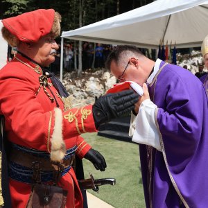 Ukop 814 žrtava Drugog svjetskog rata i poslijeratnog razdoblja ekshumiranih iz masovne grobnice jama Jazovka