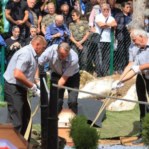 Ukop 814 žrtava Drugog svjetskog rata i poslijeratnog razdoblja ekshumiranih iz masovne grobnice jama Jazovka
