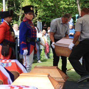 Ukop 814 žrtava Drugog svjetskog rata i poslijeratnog razdoblja ekshumiranih iz masovne grobnice jama Jazovka