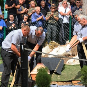 Ukop 814 žrtava Drugog svjetskog rata i poslijeratnog razdoblja ekshumiranih iz masovne grobnice jama Jazovka