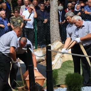 Ukop 814 žrtava Drugog svjetskog rata i poslijeratnog razdoblja ekshumiranih iz masovne grobnice jama Jazovka