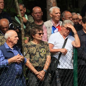Ukop 814 žrtava Drugog svjetskog rata i poslijeratnog razdoblja ekshumiranih iz masovne grobnice jama Jazovka
