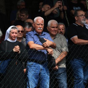 Ukop 814 žrtava Drugog svjetskog rata i poslijeratnog razdoblja ekshumiranih iz masovne grobnice jama Jazovka