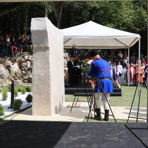 Ukop 814 žrtava Drugog svjetskog rata i poslijeratnog razdoblja ekshumiranih iz masovne grobnice jama Jazovka