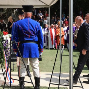Ukop 814 žrtava Drugog svjetskog rata i poslijeratnog razdoblja ekshumiranih iz masovne grobnice jama Jazovka