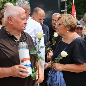 Ukop 814 žrtava Drugog svjetskog rata i poslijeratnog razdoblja ekshumiranih iz masovne grobnice jama Jazovka